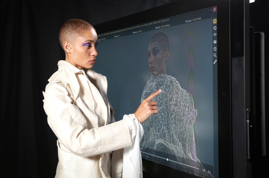 adwoa-aboah and her photo