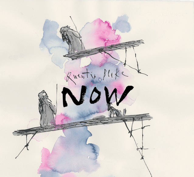 Quentin Blake illustration