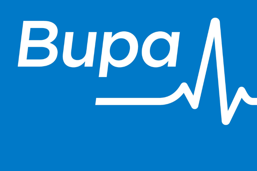 Bupa logo